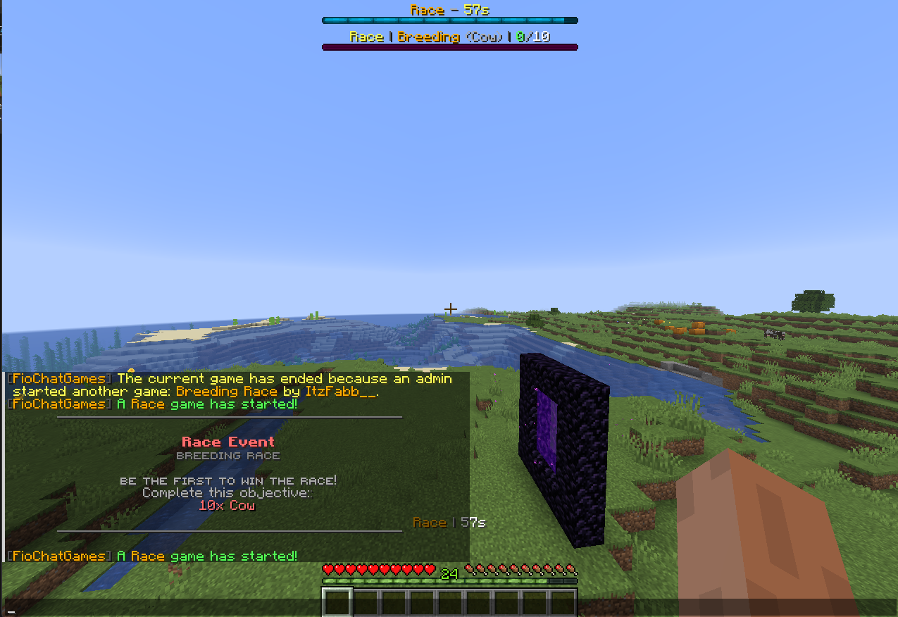 FioChatGames BREEDING_RACE